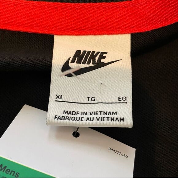 Nike Americana Button Up Baseball Jersey Men’s Sz XL - Picture 5 of 10